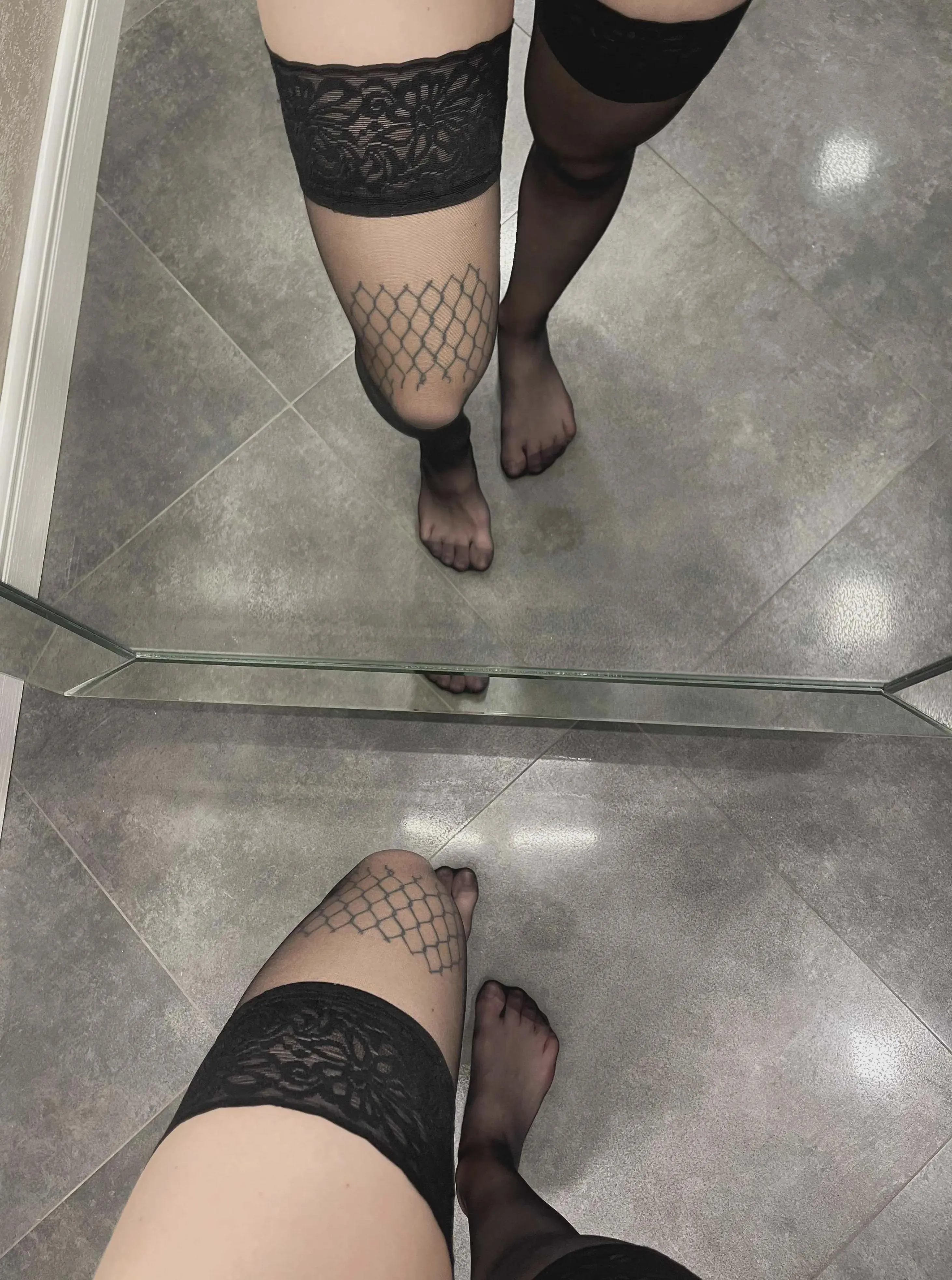 you can almost touch them