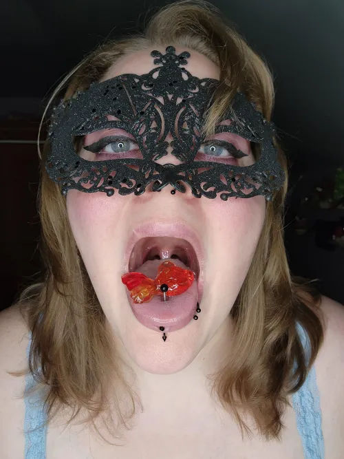 You can join the goldfish