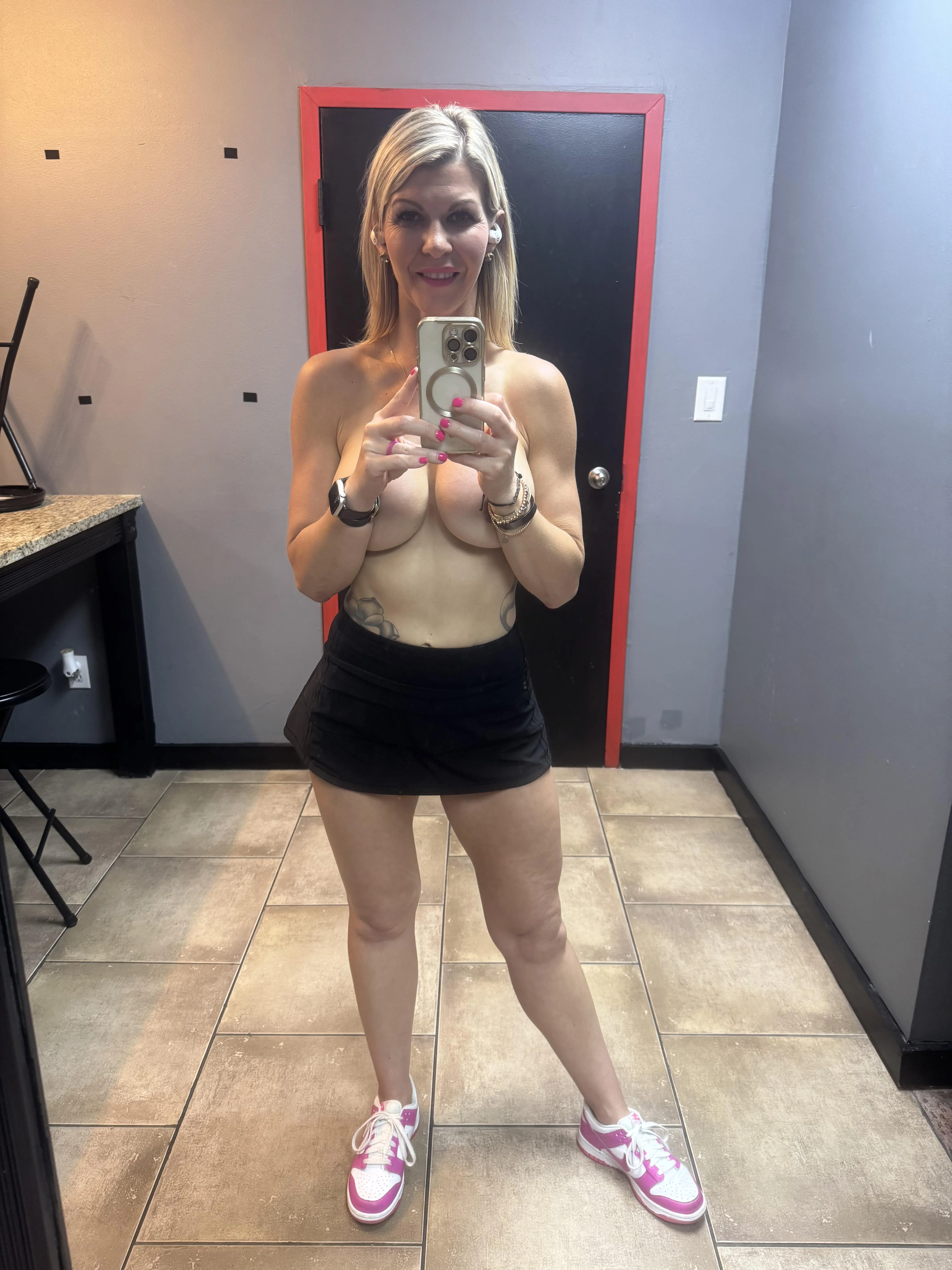 You can look now, I coveted my nipples up