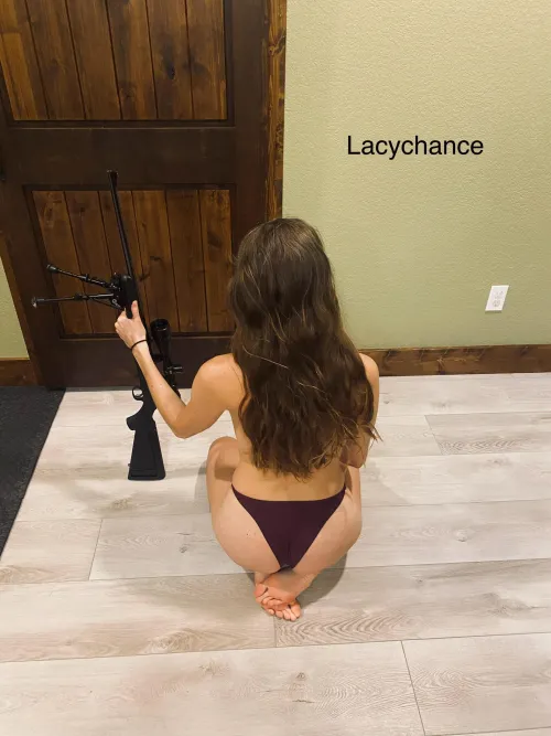 You up for a day out target practicing?