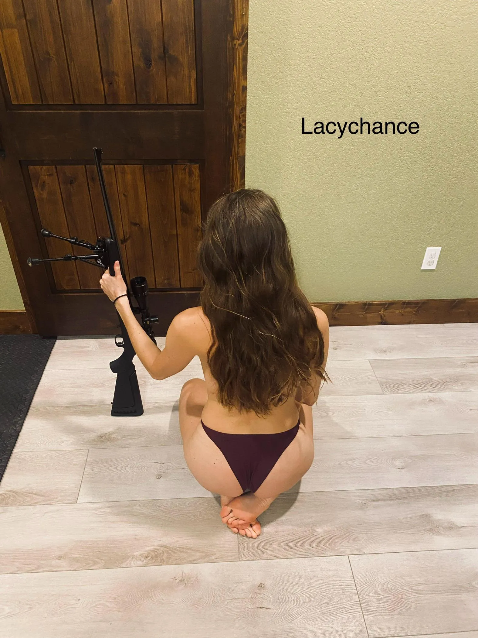 You up for a day out target practicing?