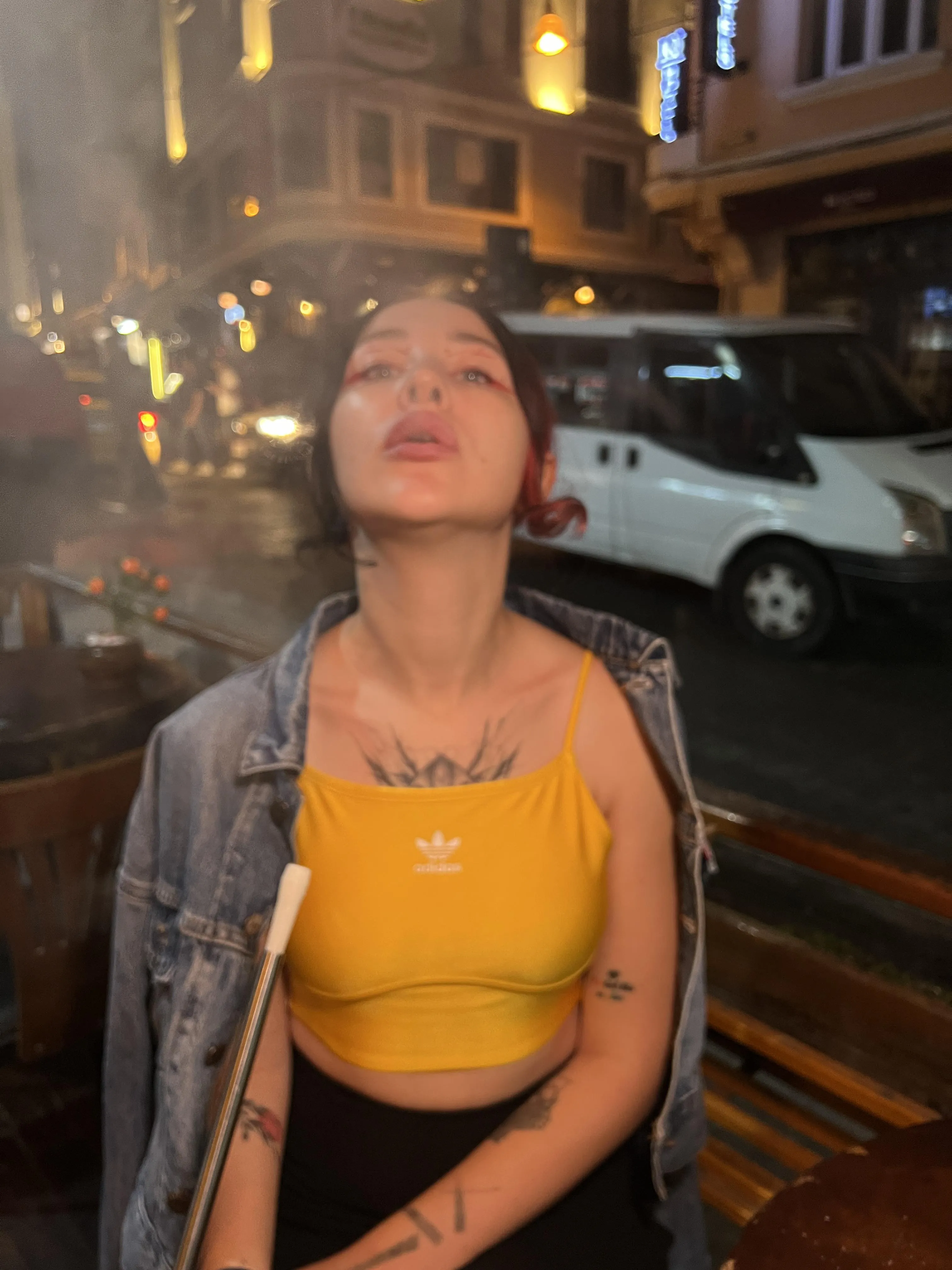 You want to go on a date?