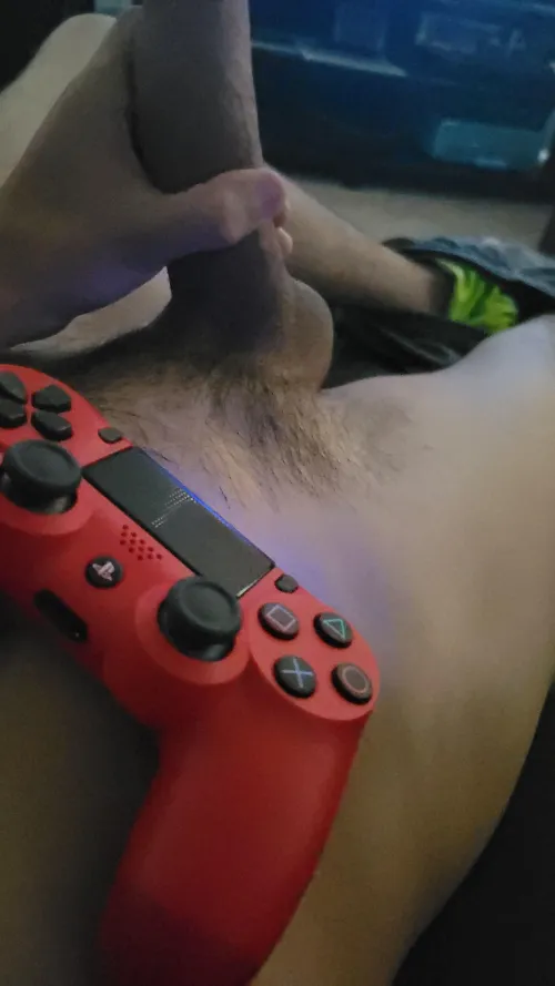 [26] So what games do you like? Me: Skyrim is one of my favorites, but I'd always kill the NPCs brutally for no reason and give my characters stupid ass names.