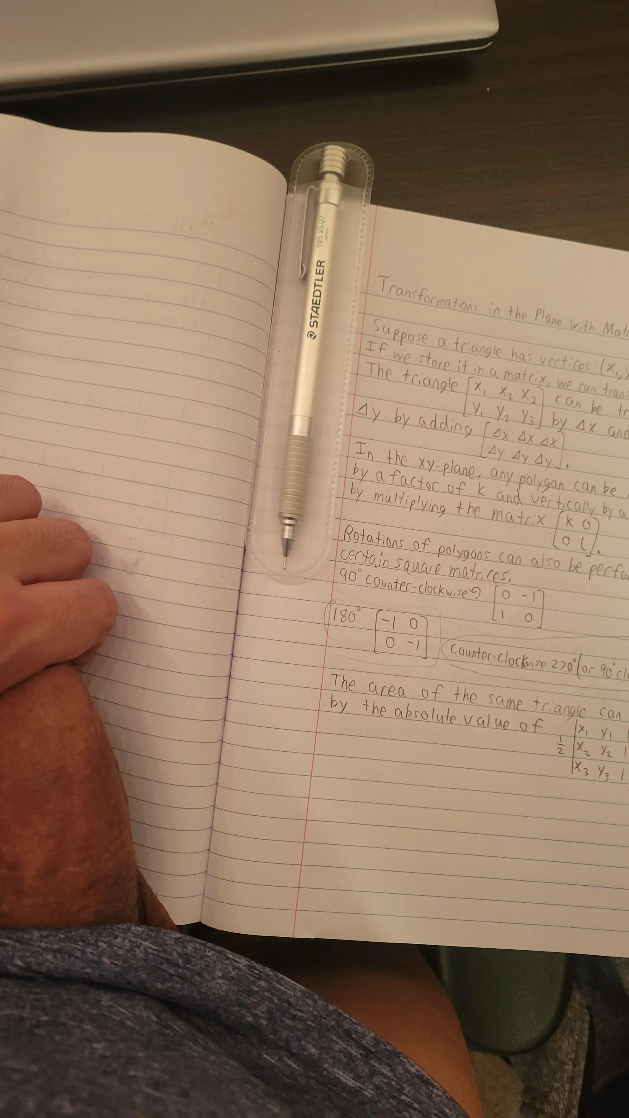 [26] When you're horny but you have to study still