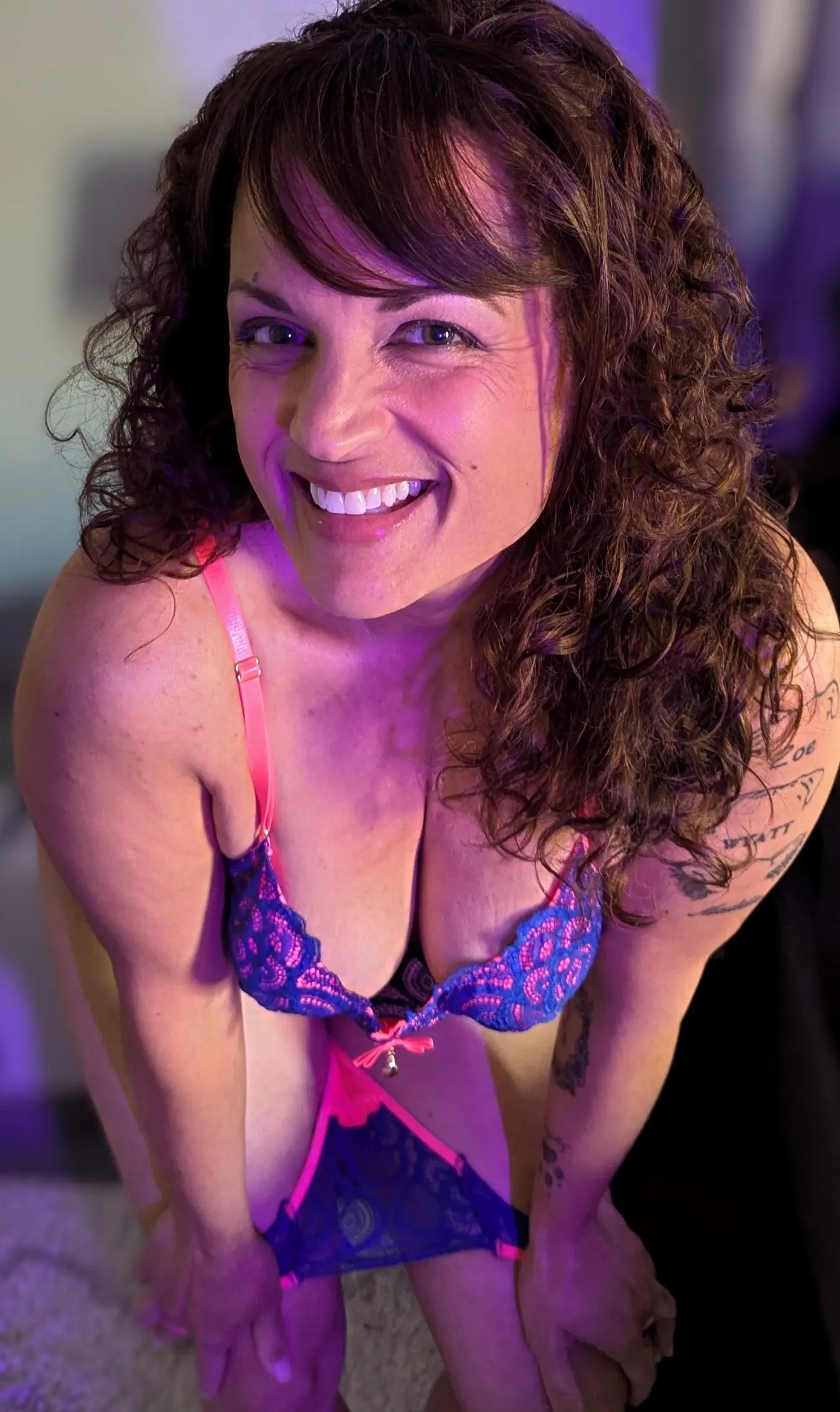 About to Expose Something Special