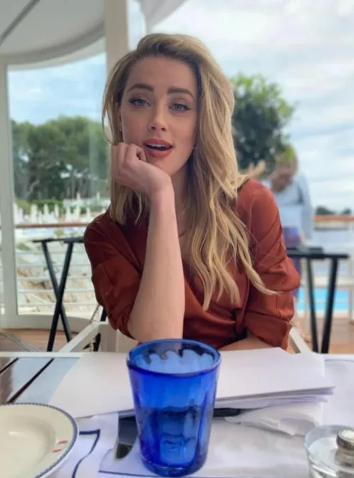 Amber Heard