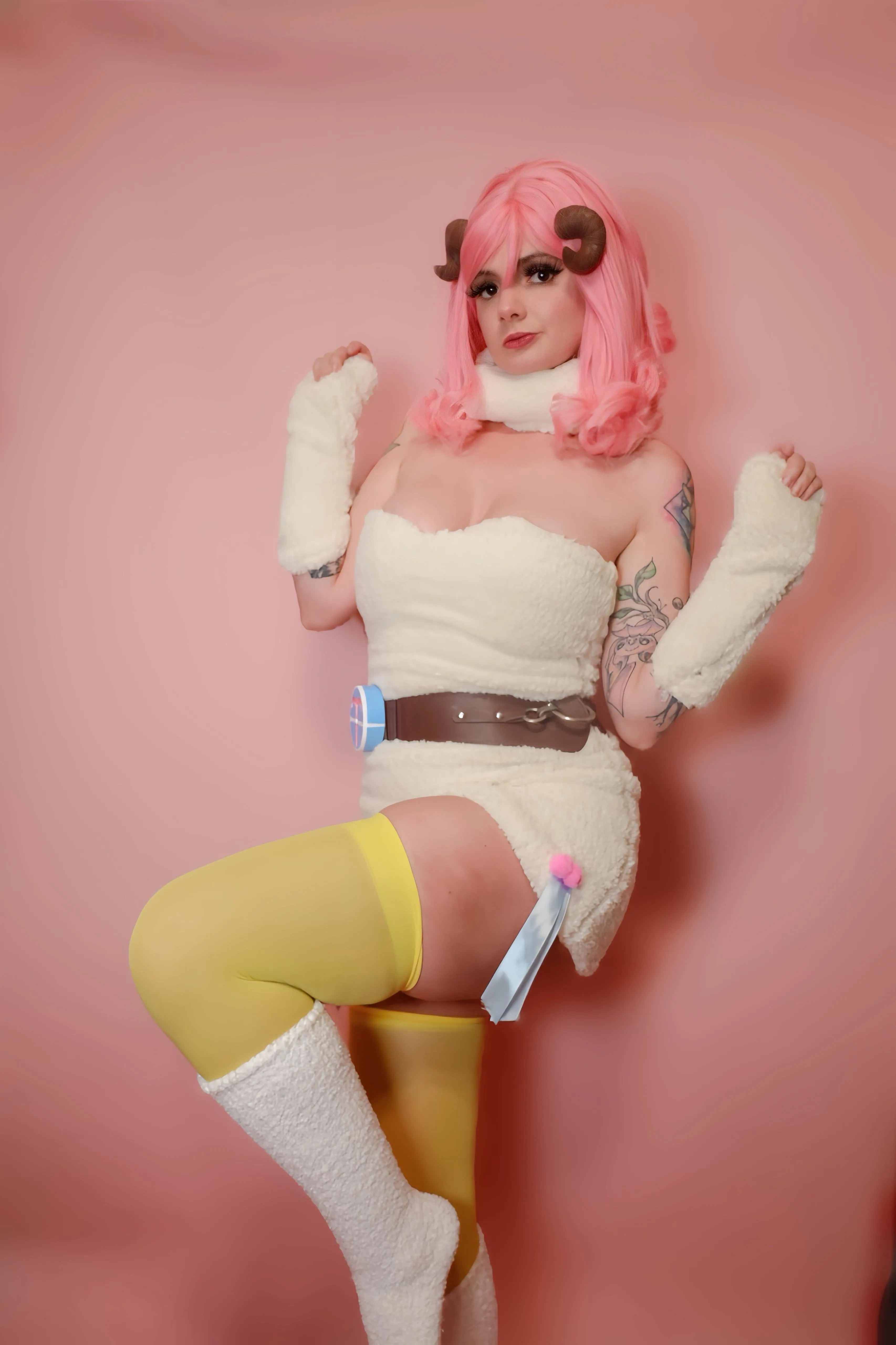 Aries by ElizawitchCosplay