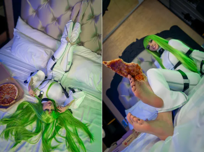 CC (Aery Tiefling) [Code Geas][OC]