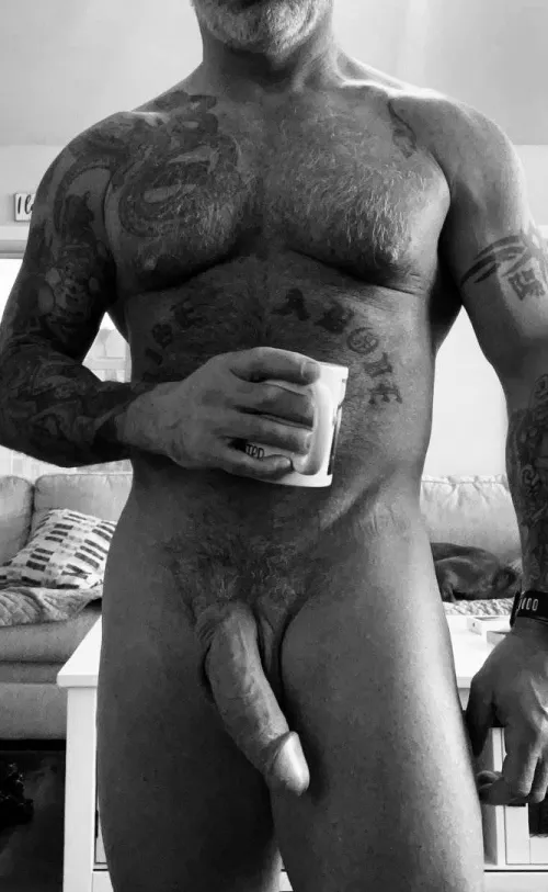 Coffee and tranquility