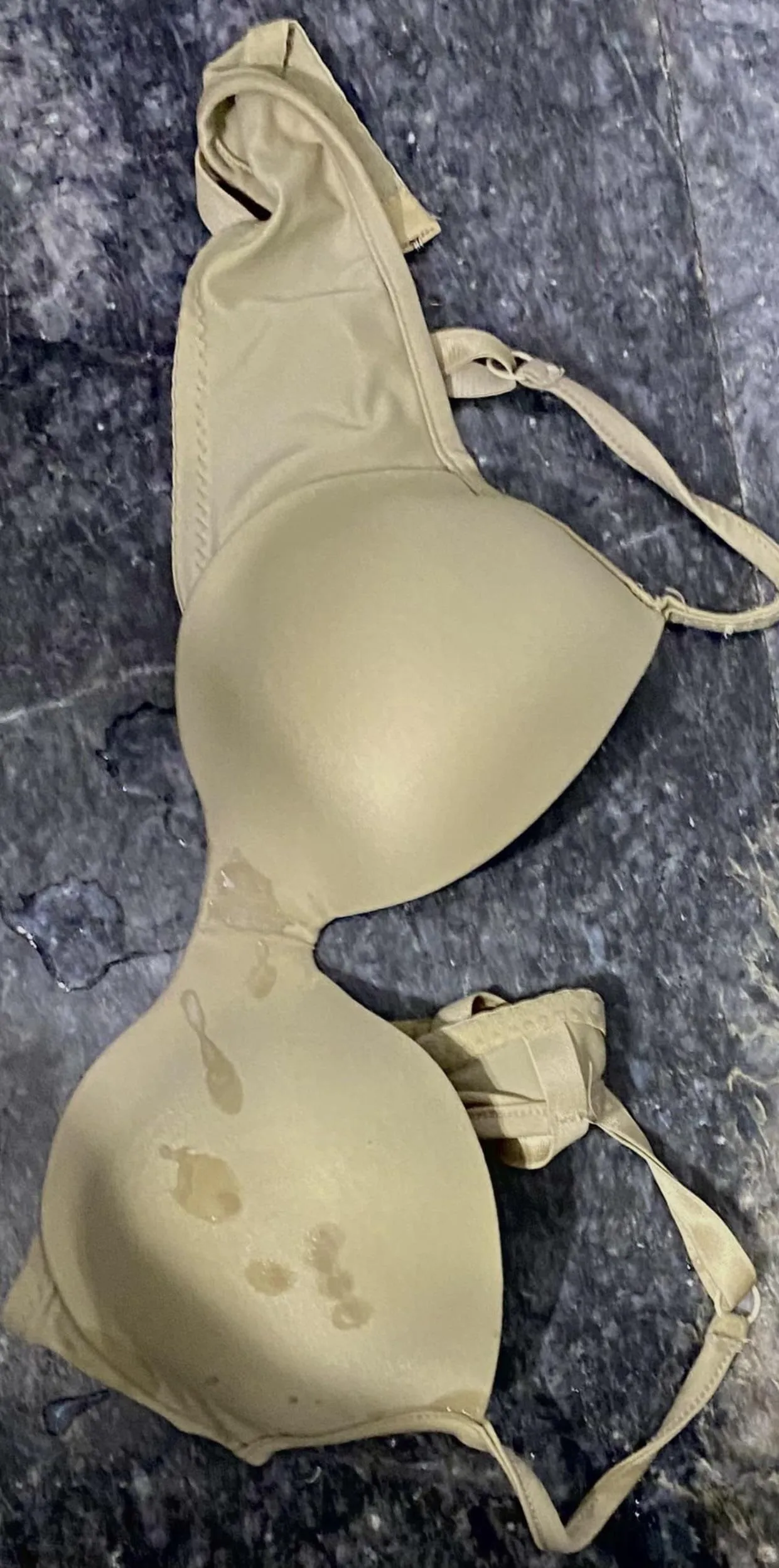 Cum for stepmom bra