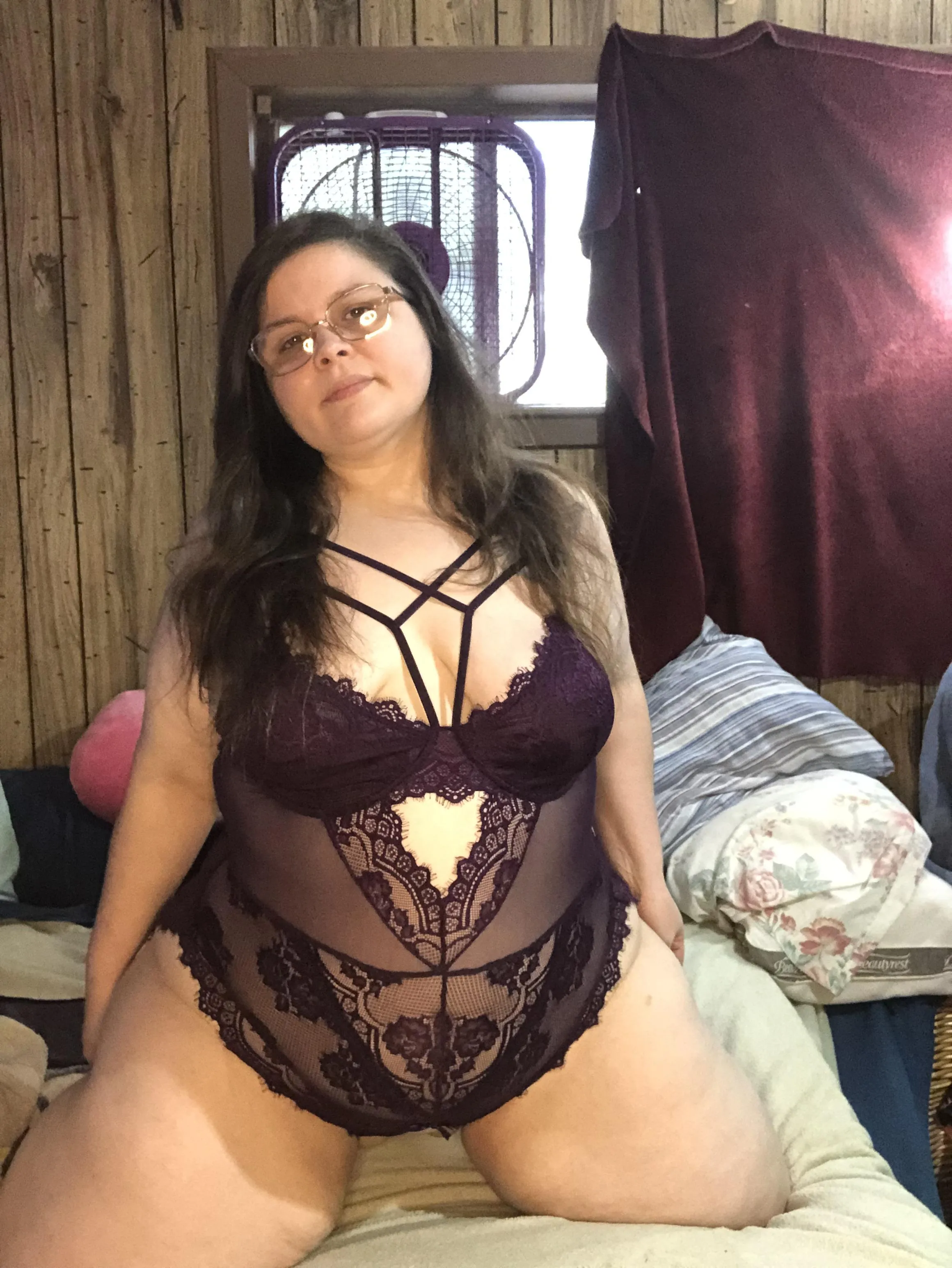 Cum see whats going on ;p