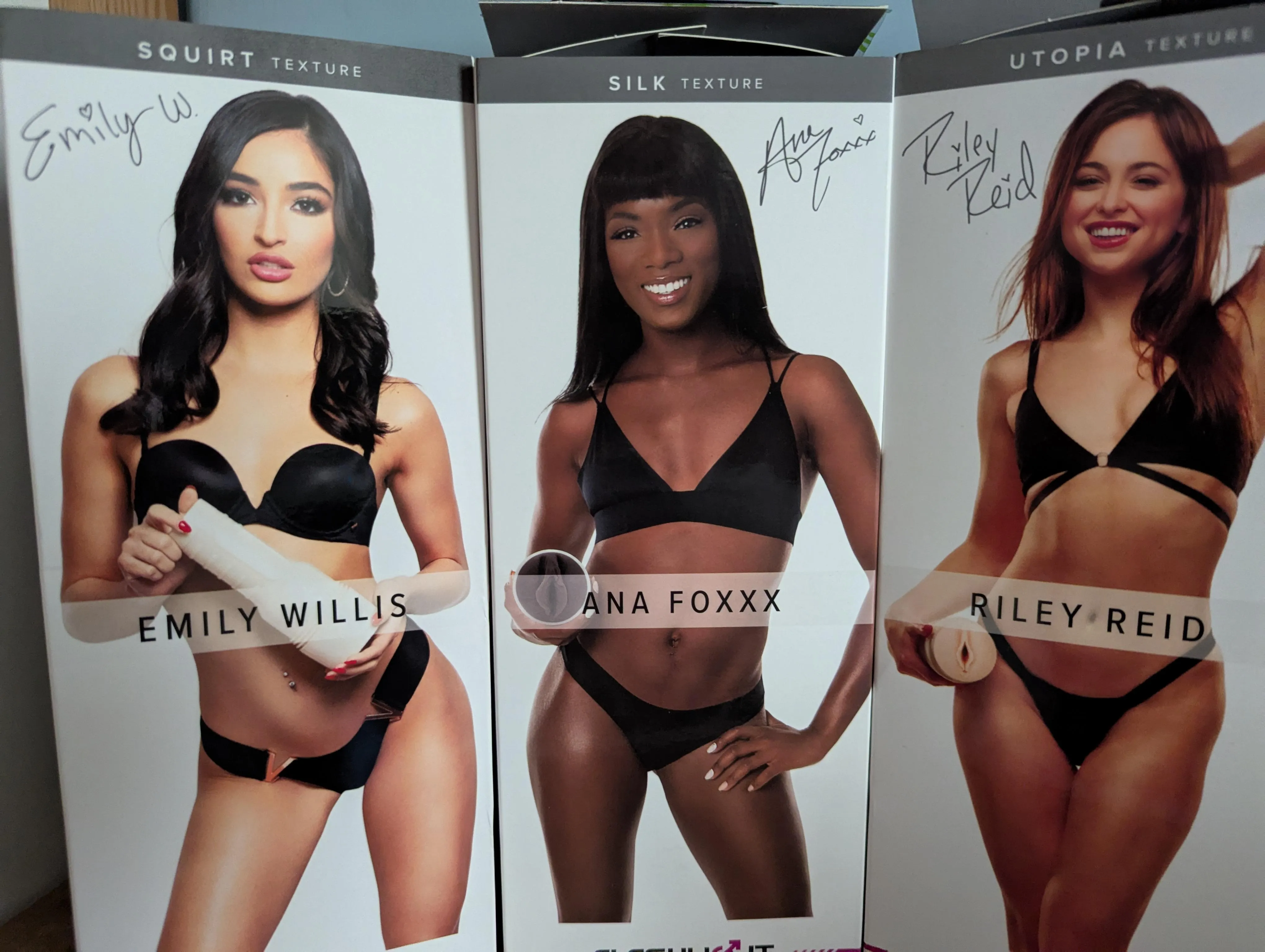 Decisions decisions....