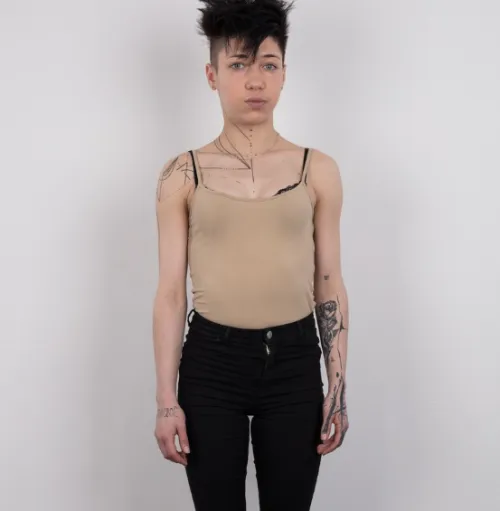 Dirt on my jeans, mischief on my mind! 😏 Let’s talk on IG!