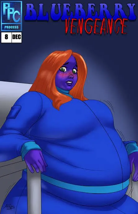 Does anyone have blueberry vengeance #8?