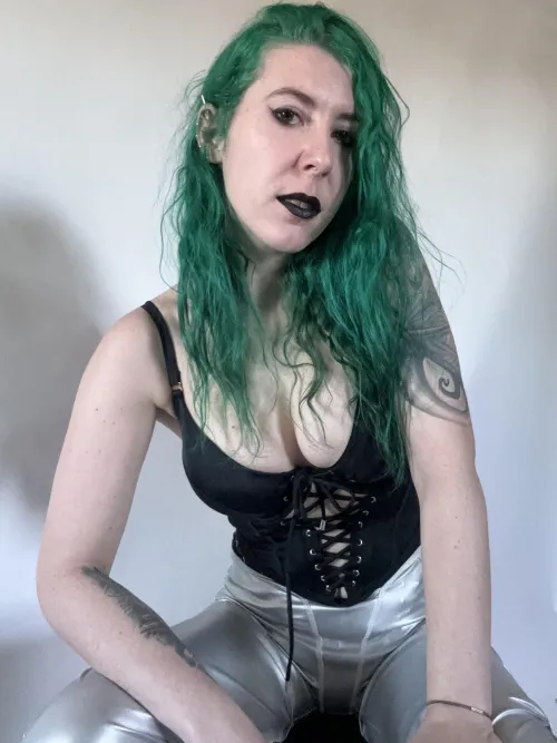 Does it hurt knowing I'd reject you for an alpha