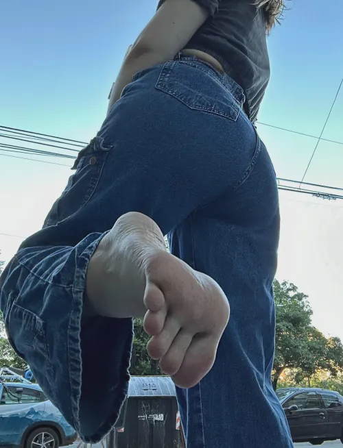 dont be afraid i just want to play with you