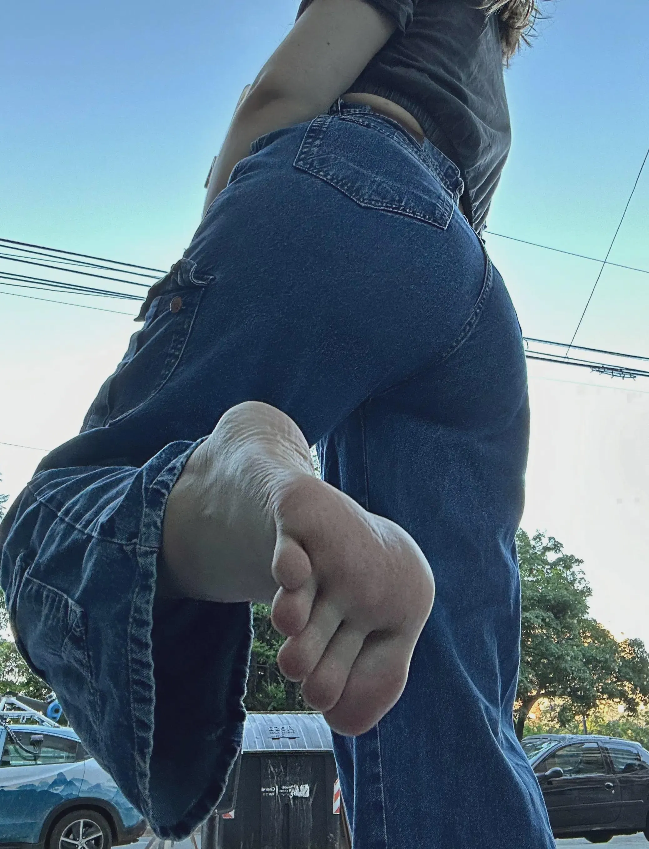 dont be afraid i just want to play with you