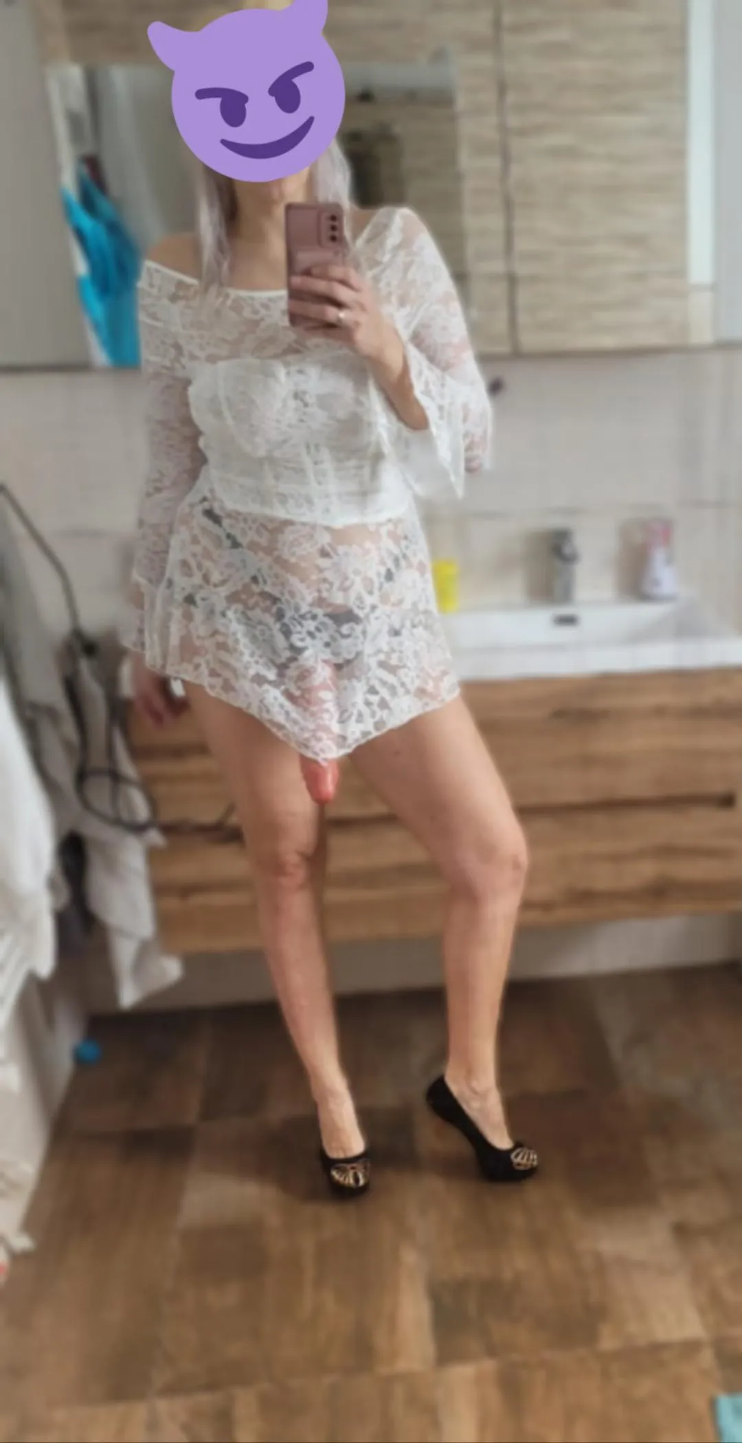 Du you like it? 😈