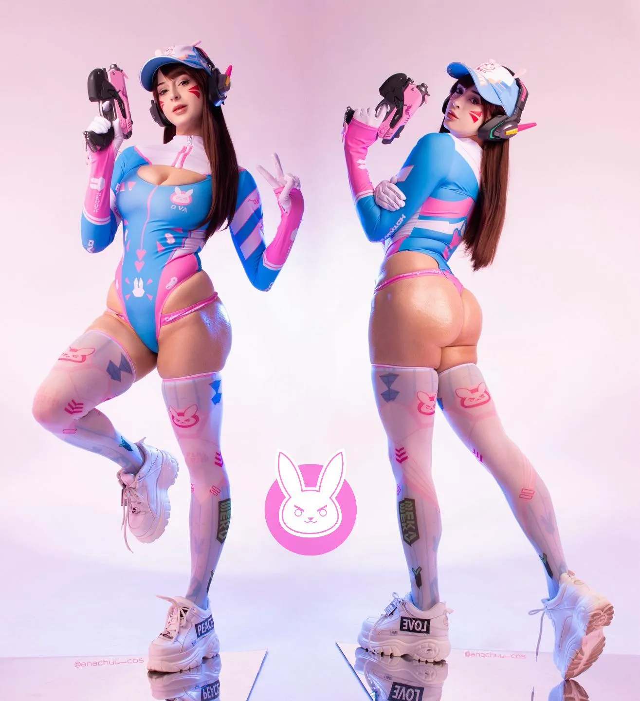 Dva cosplay by Ana Chuu