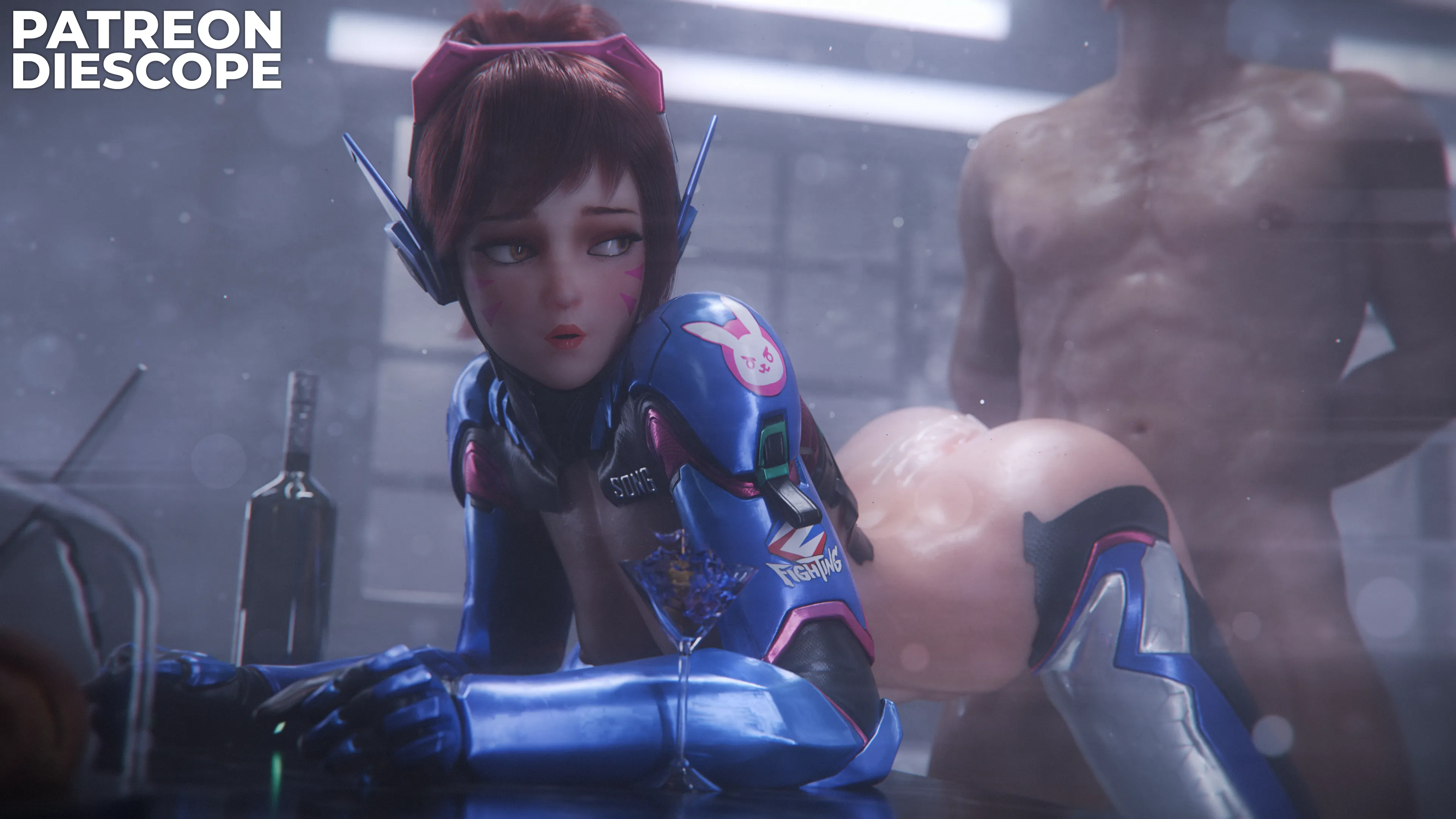 D.Va (DieScope) [Overwatch]