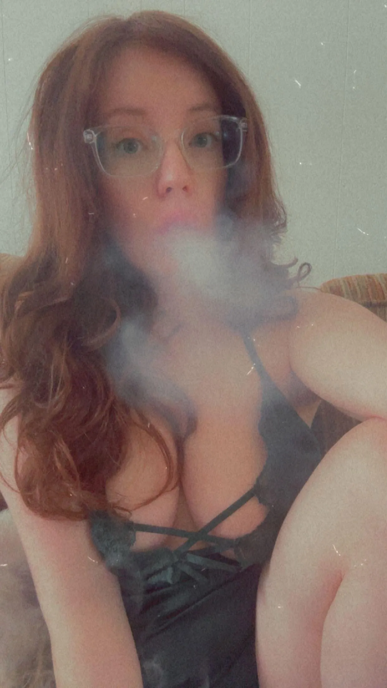 Enjoying the weekend to myself