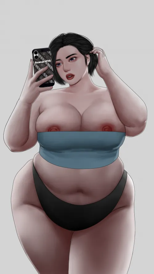 Fanart Jill Valentine (acecard46)