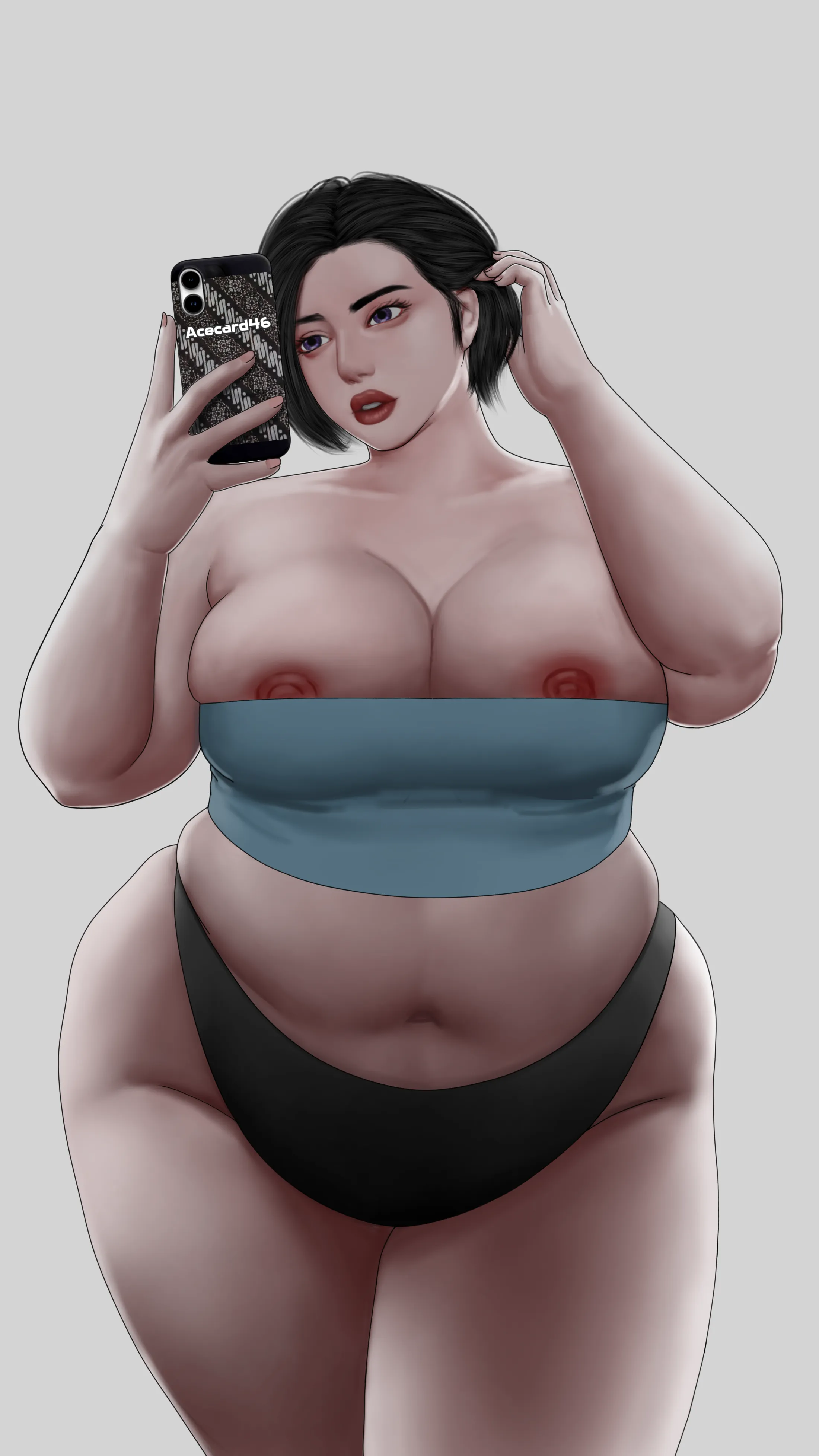 Fanart Jill Valentine (acecard46)