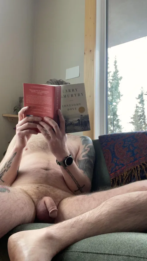 Finally getting back into reading