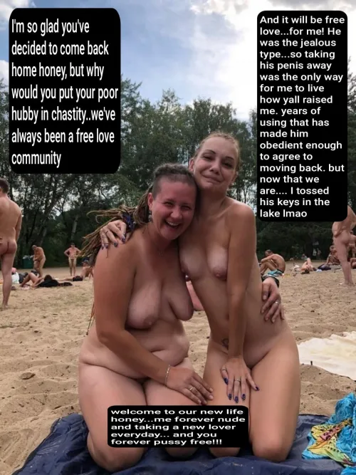 Free love for her...none for you