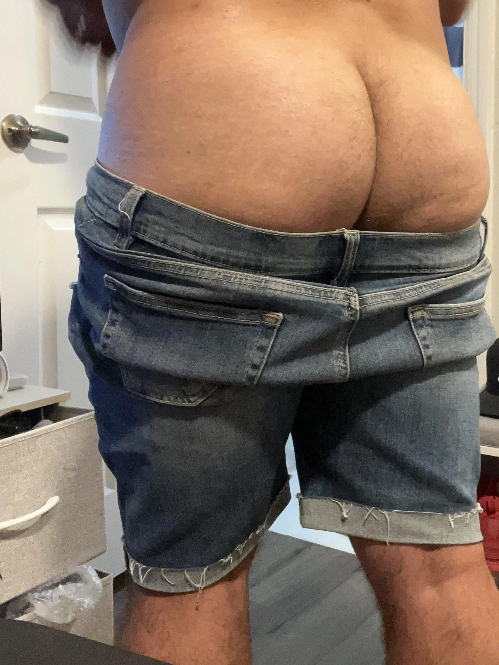 Freeballing on laundry day