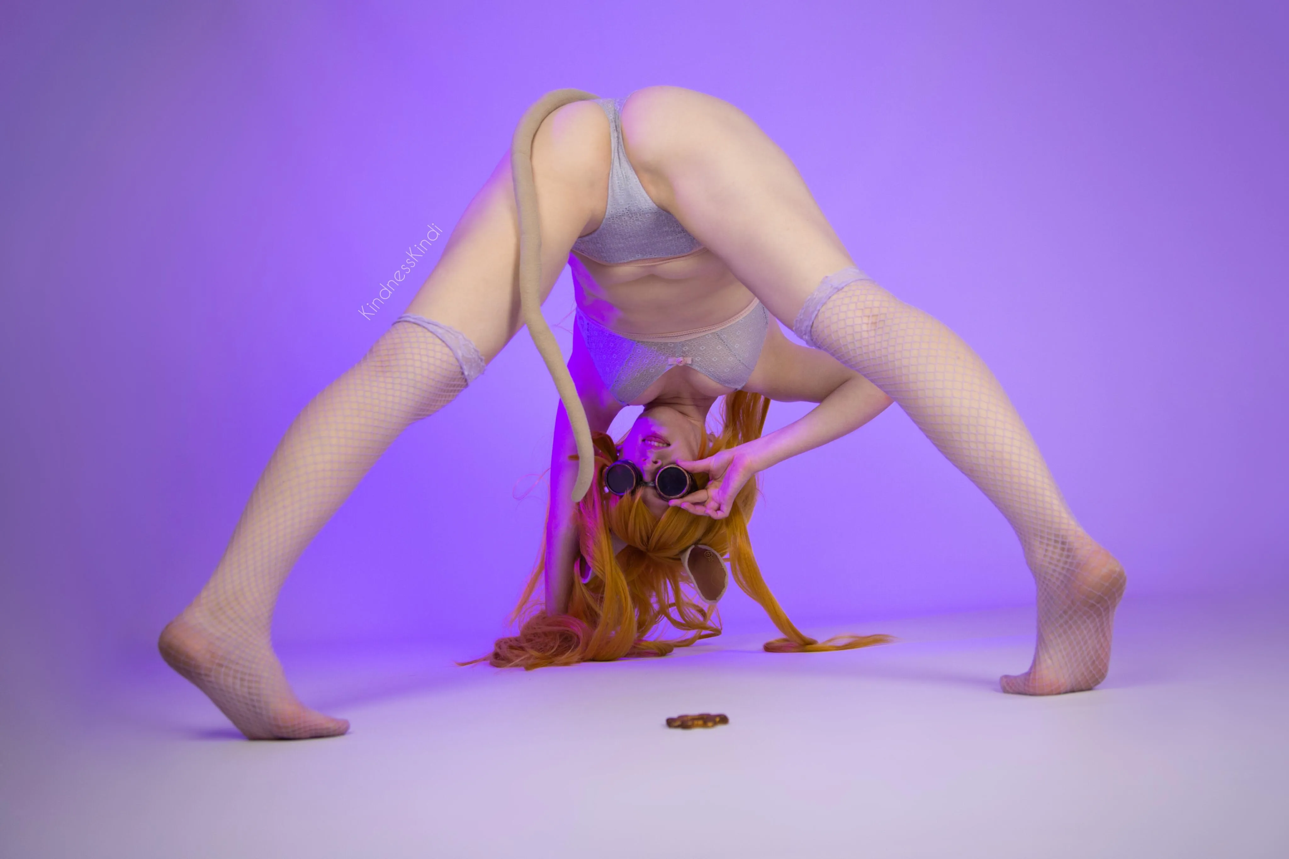 Gadget Hackwrench cosplay by (KindnessKindi)