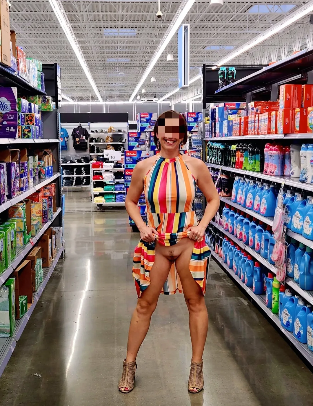 Get Naked, Live Better!