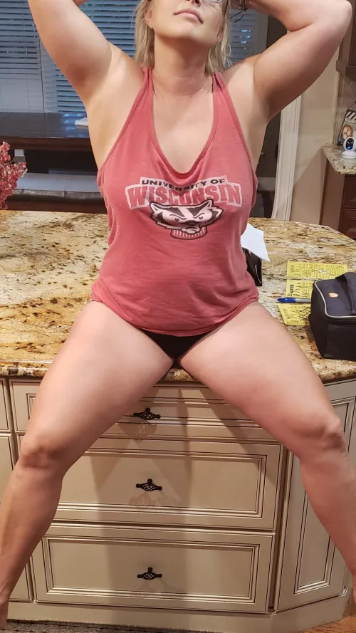 Good Gurl Gone Badger...