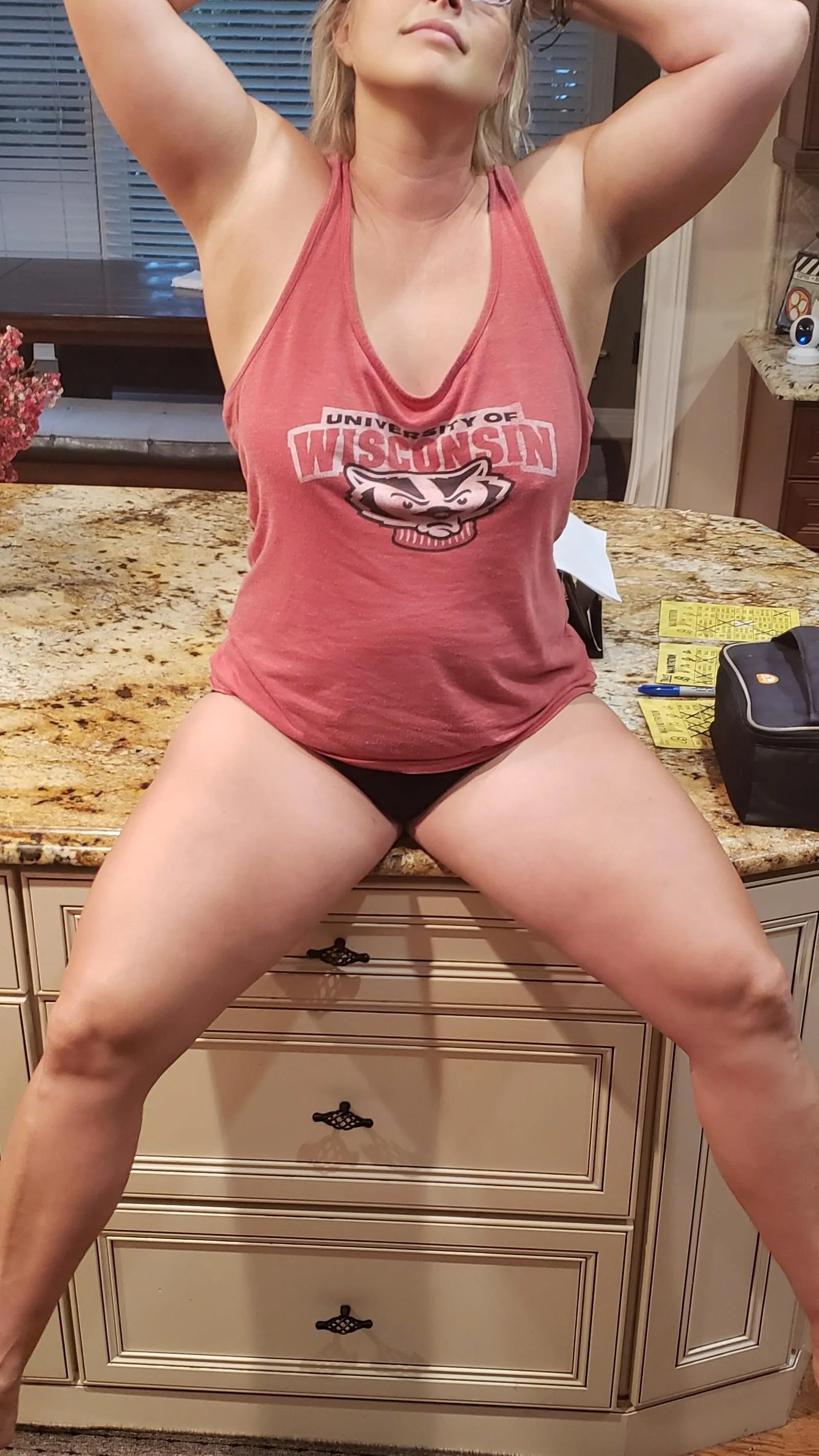 Good Gurl Gone Badger...