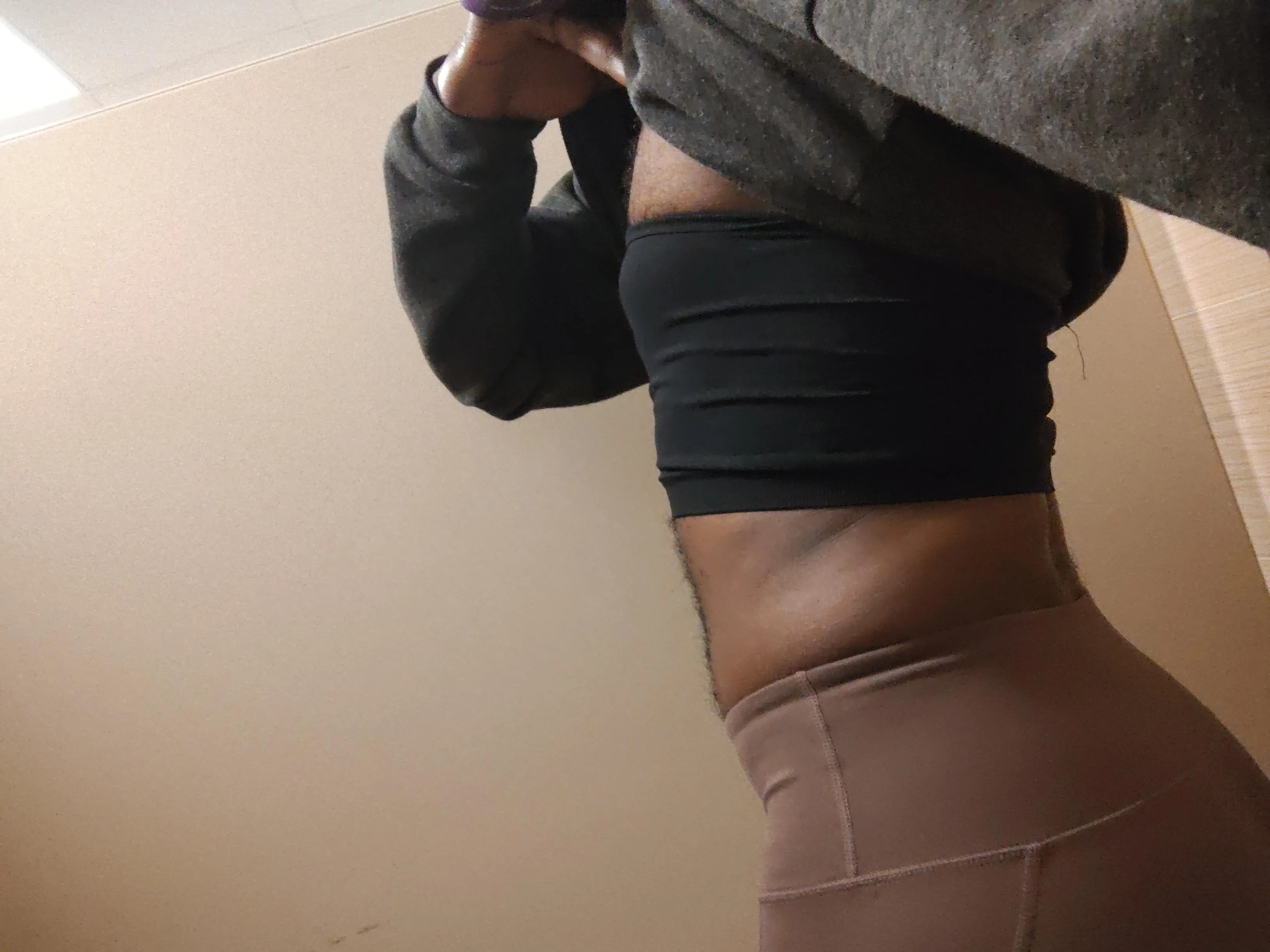 Good shape for sissy in 30s?