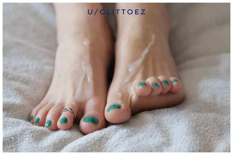 Happy Monday, not soles but still good