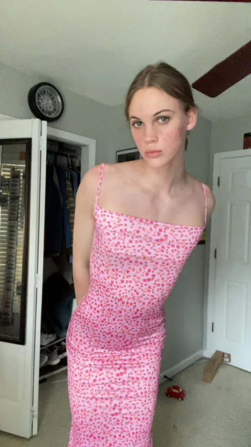 Hi to all the pretty people🤭