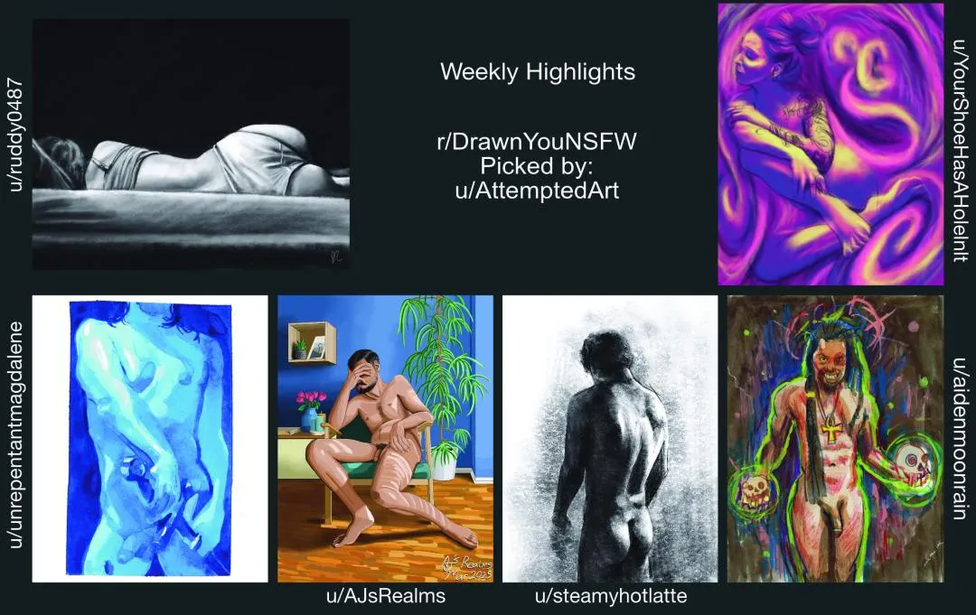 Highlights a la AtteptedArt