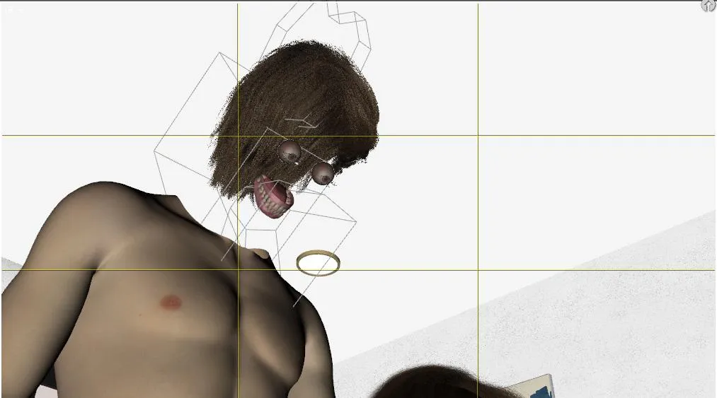 How it looks behind the scene