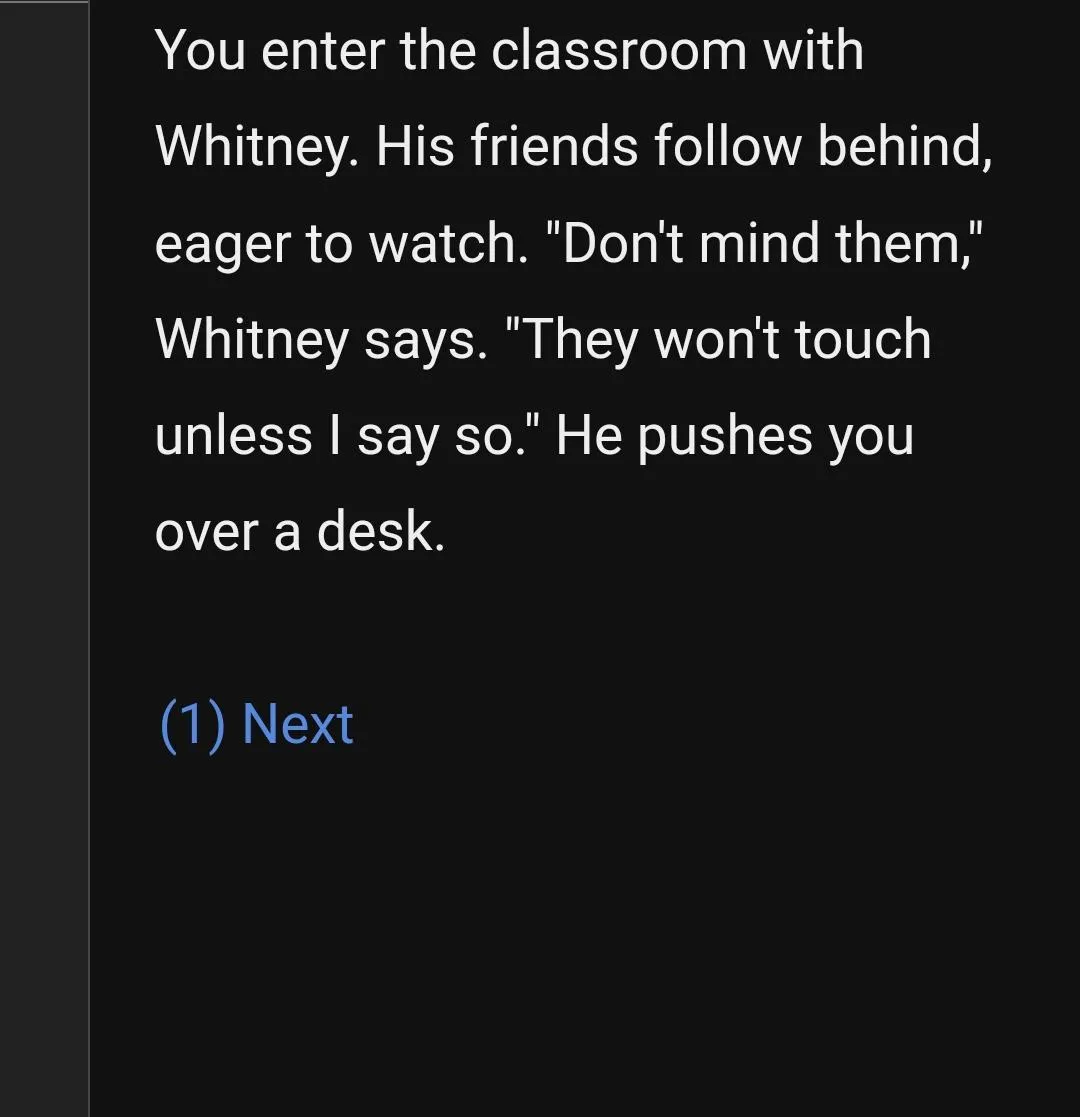 i been waiting for this