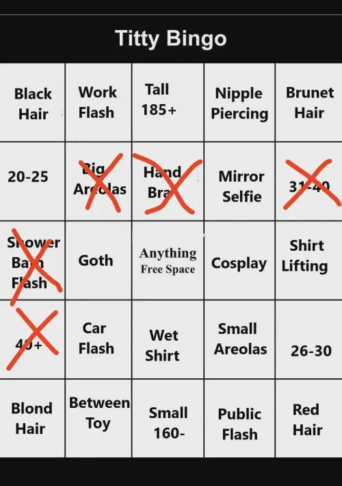 I'm doing well, thanks everyone. Can I get some more help?