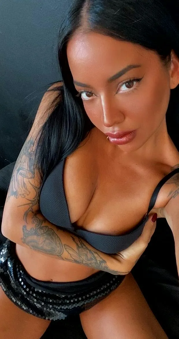 I'm ready to be your college girl slut