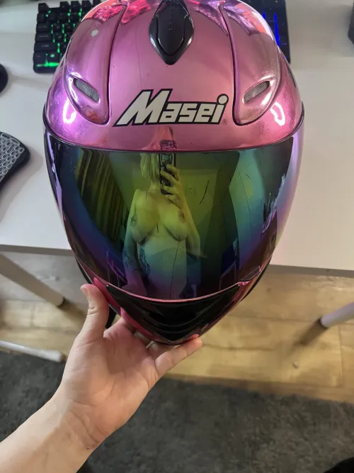 In this reflection you will see all my beauty