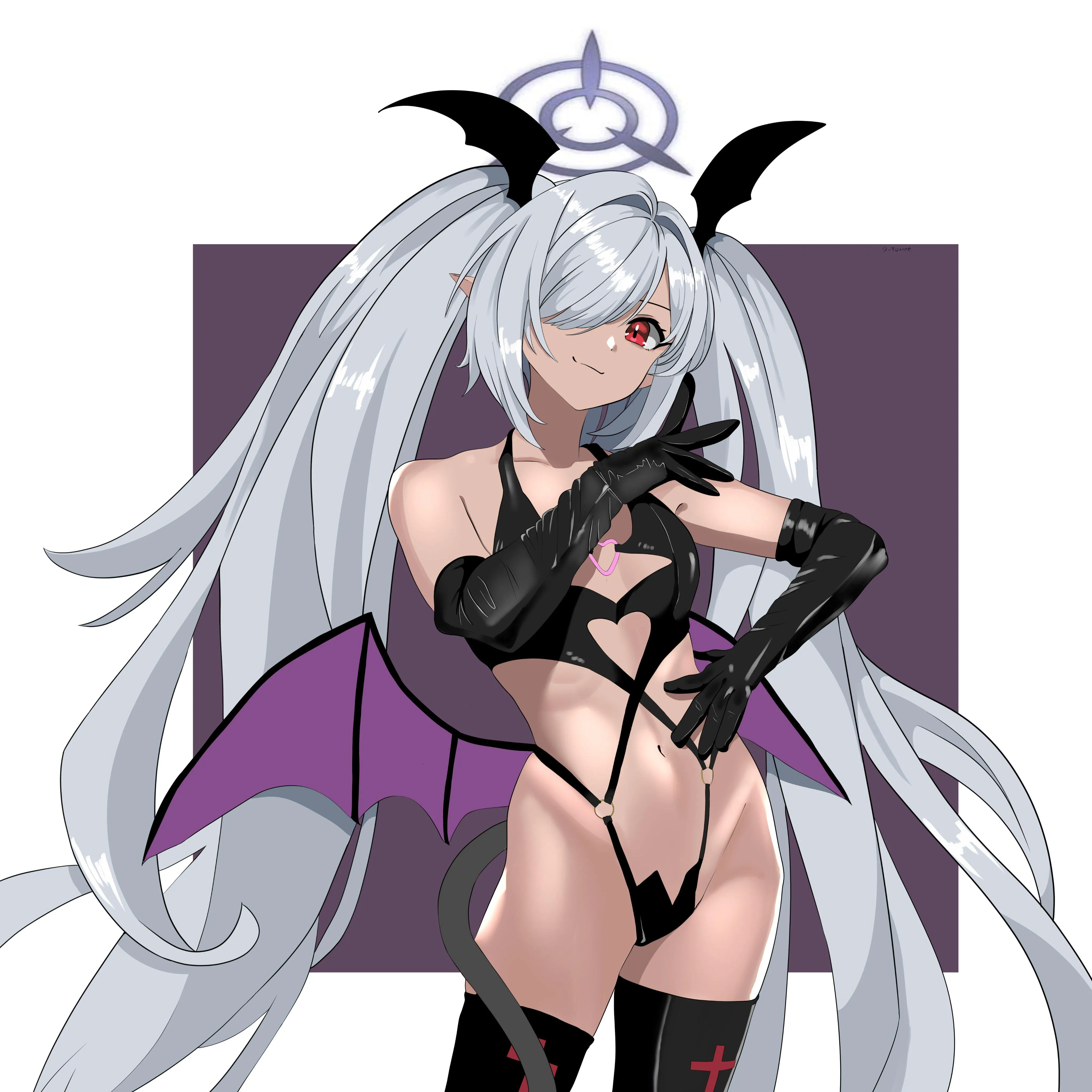 Iori 😈😈😈 by tsu.toxine