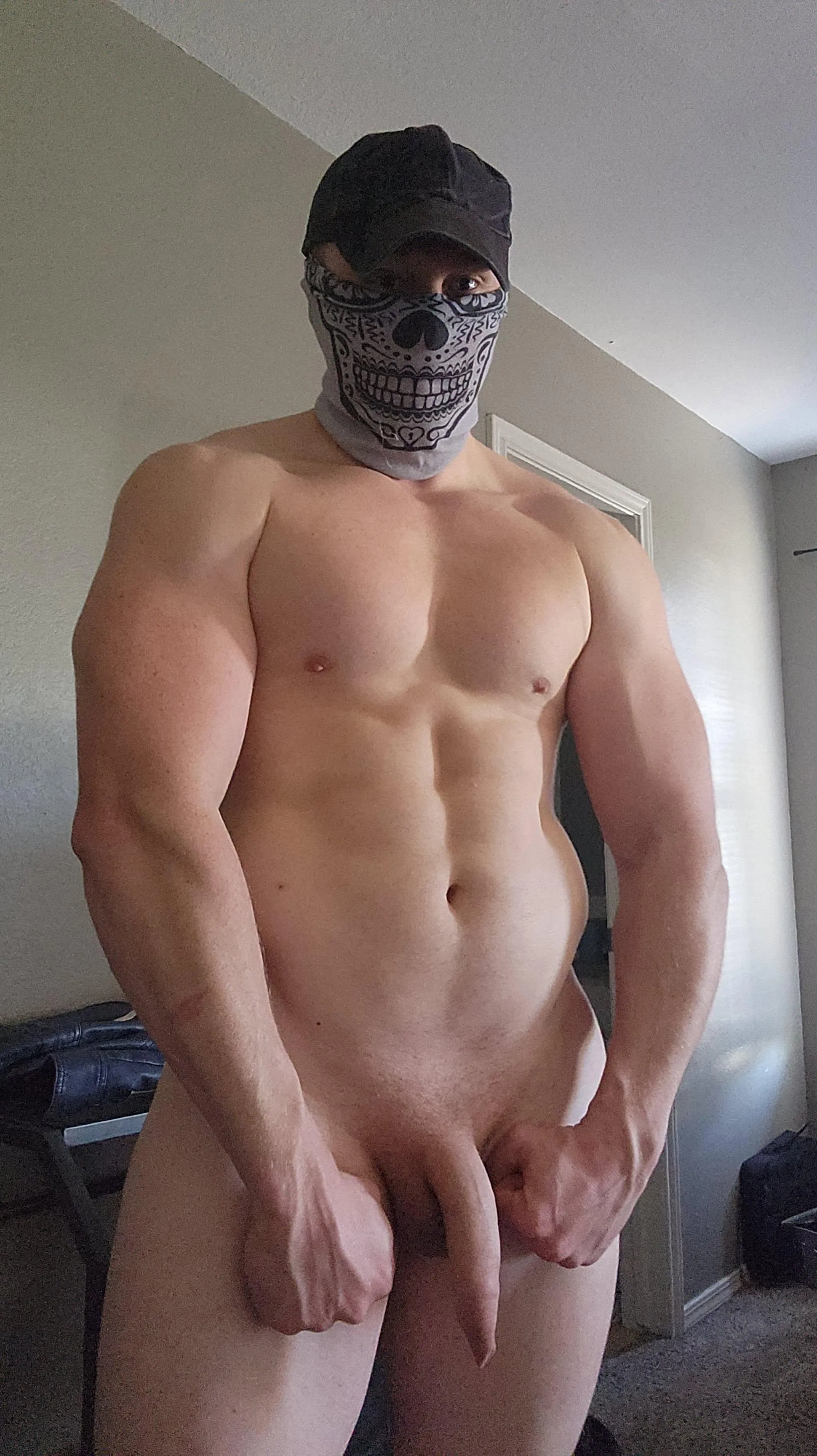 Just got back from the gym