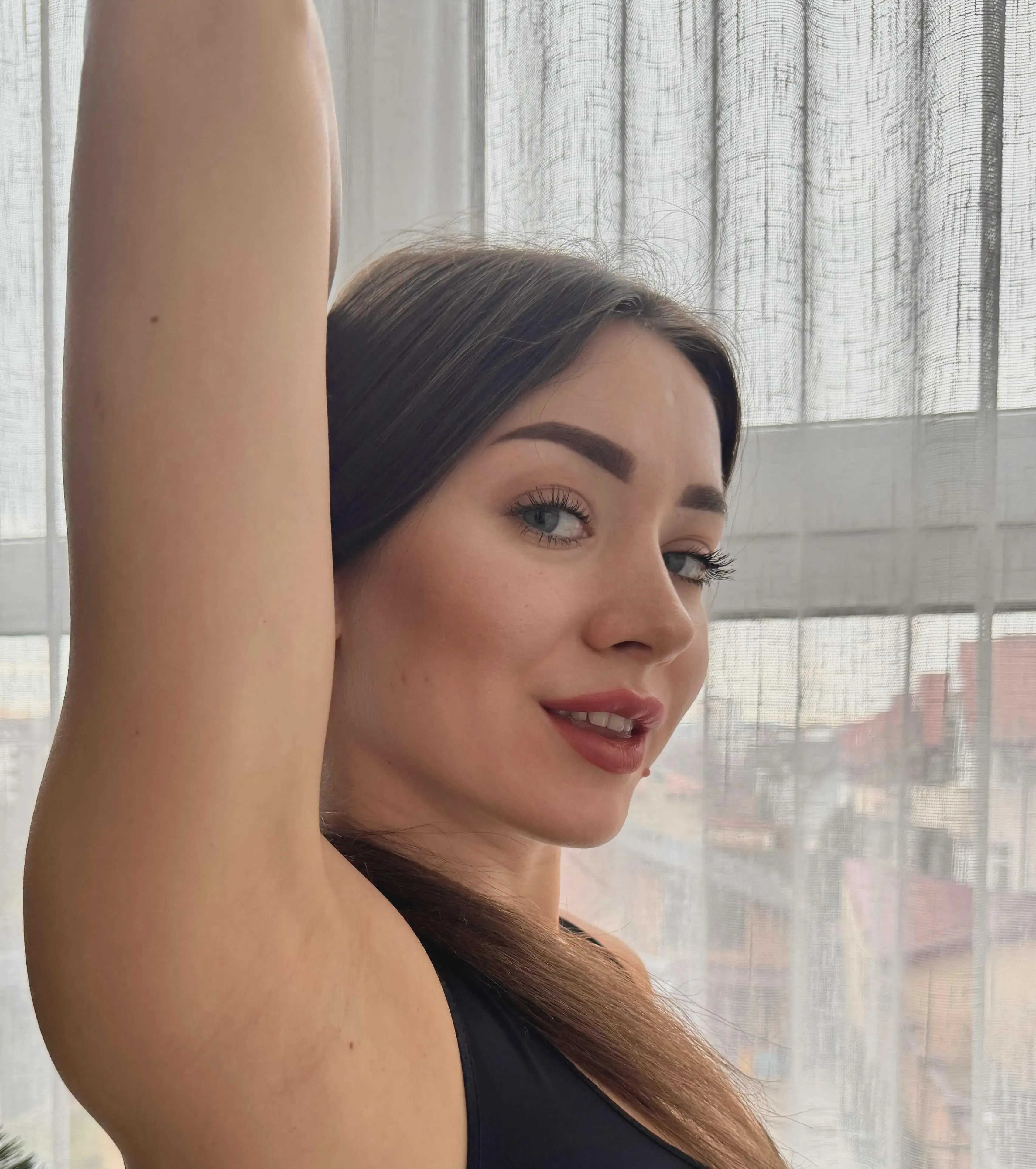 just some young selfie for you