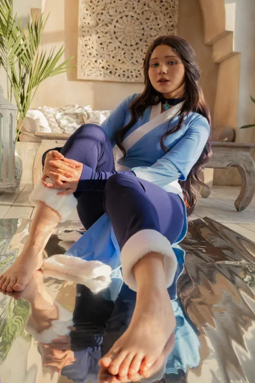 Katara [Avatar : The Legend of Aang] (Neyrodesu)