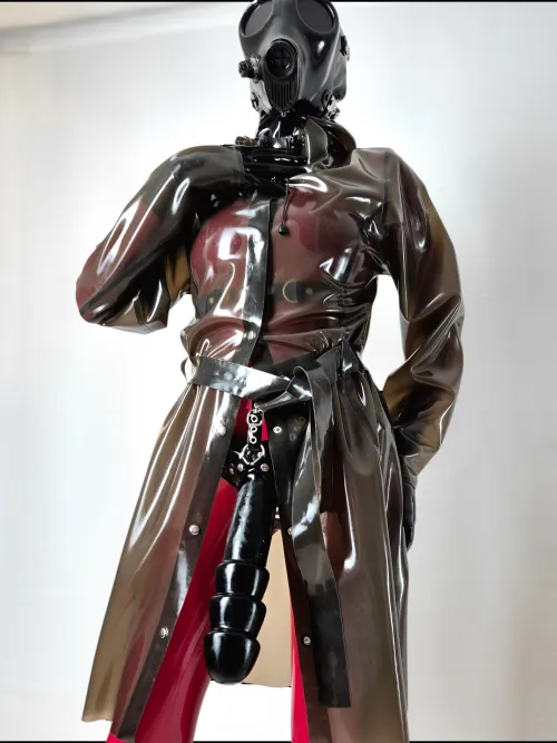 Kinky and super-weird!