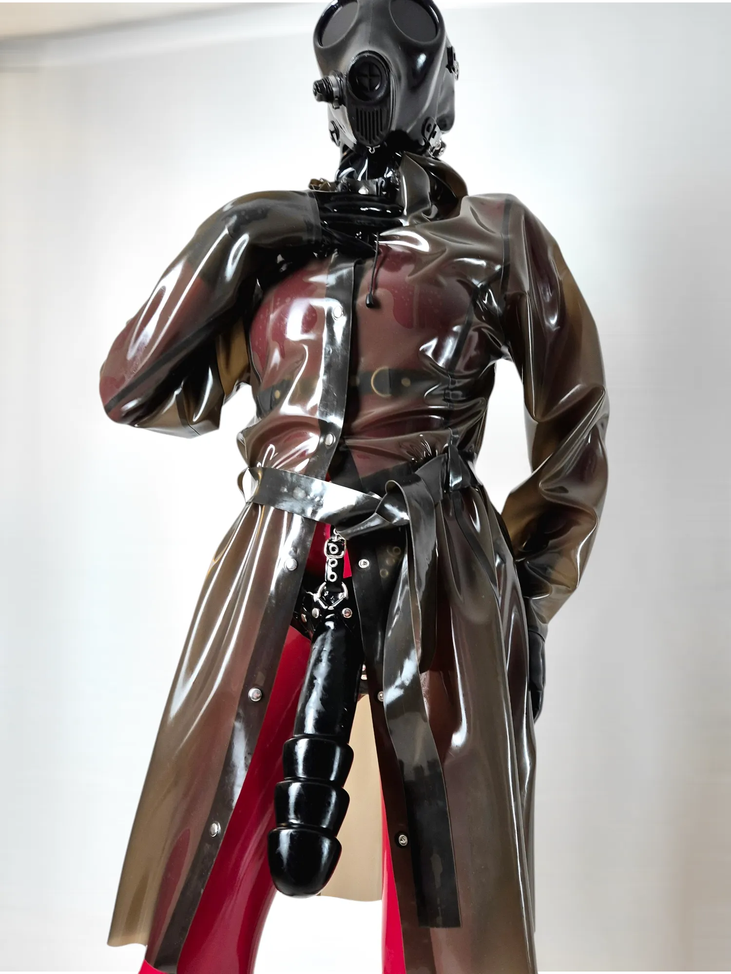 Kinky and super-weird!