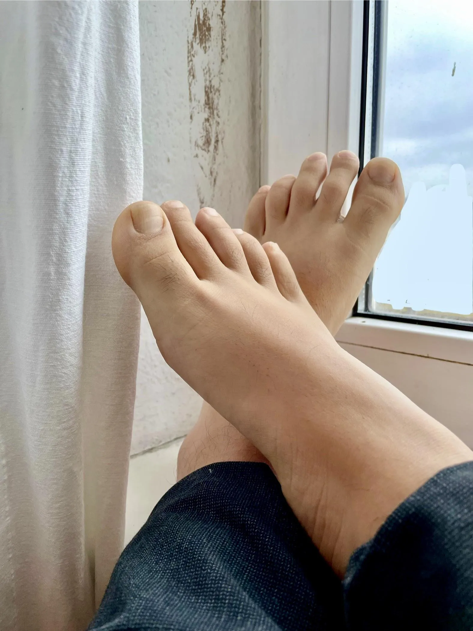 Little hairs are coming back! Do they look better?